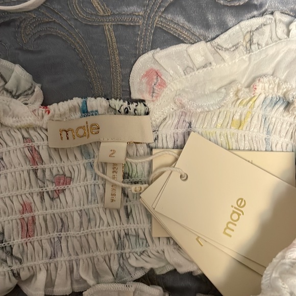 Maje bralette in size small - Picture 4 of 7